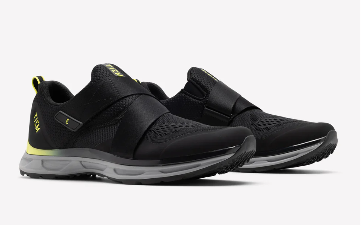 Men's Slipstream - Black/Citron