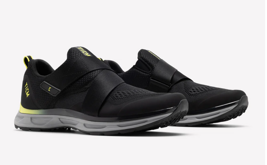 Men's Slipstream - Black/Citron