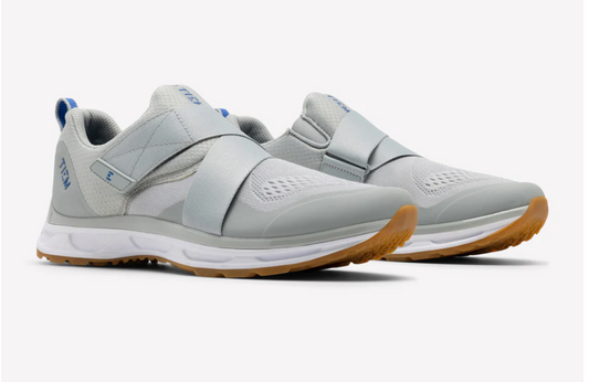Men's Slipstream - Light Gray/Royal