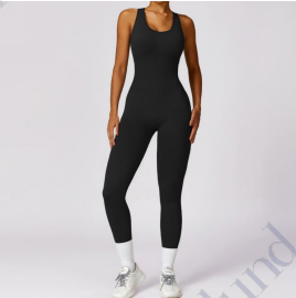 Black Jumpsuit