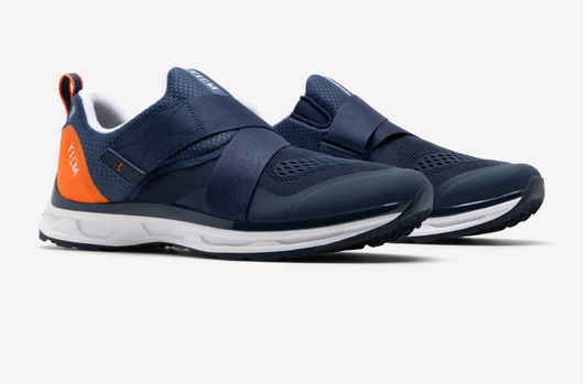 Men's Slipstream - Navy/Orange