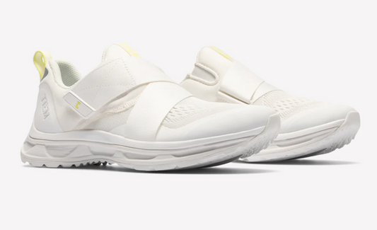 Slipstream - Triple White